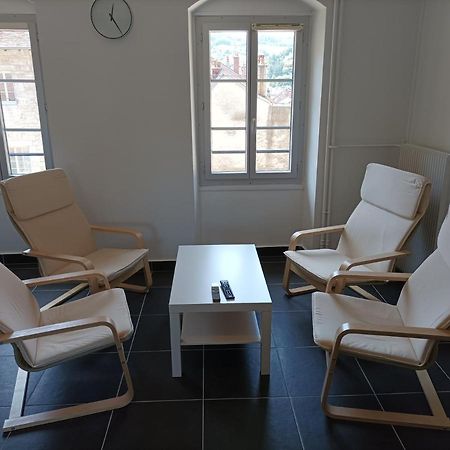 O'Couvent - Appartement 91 M2 - 4 Chambres - A521 Salins-les-Bains Eksteriør bilde