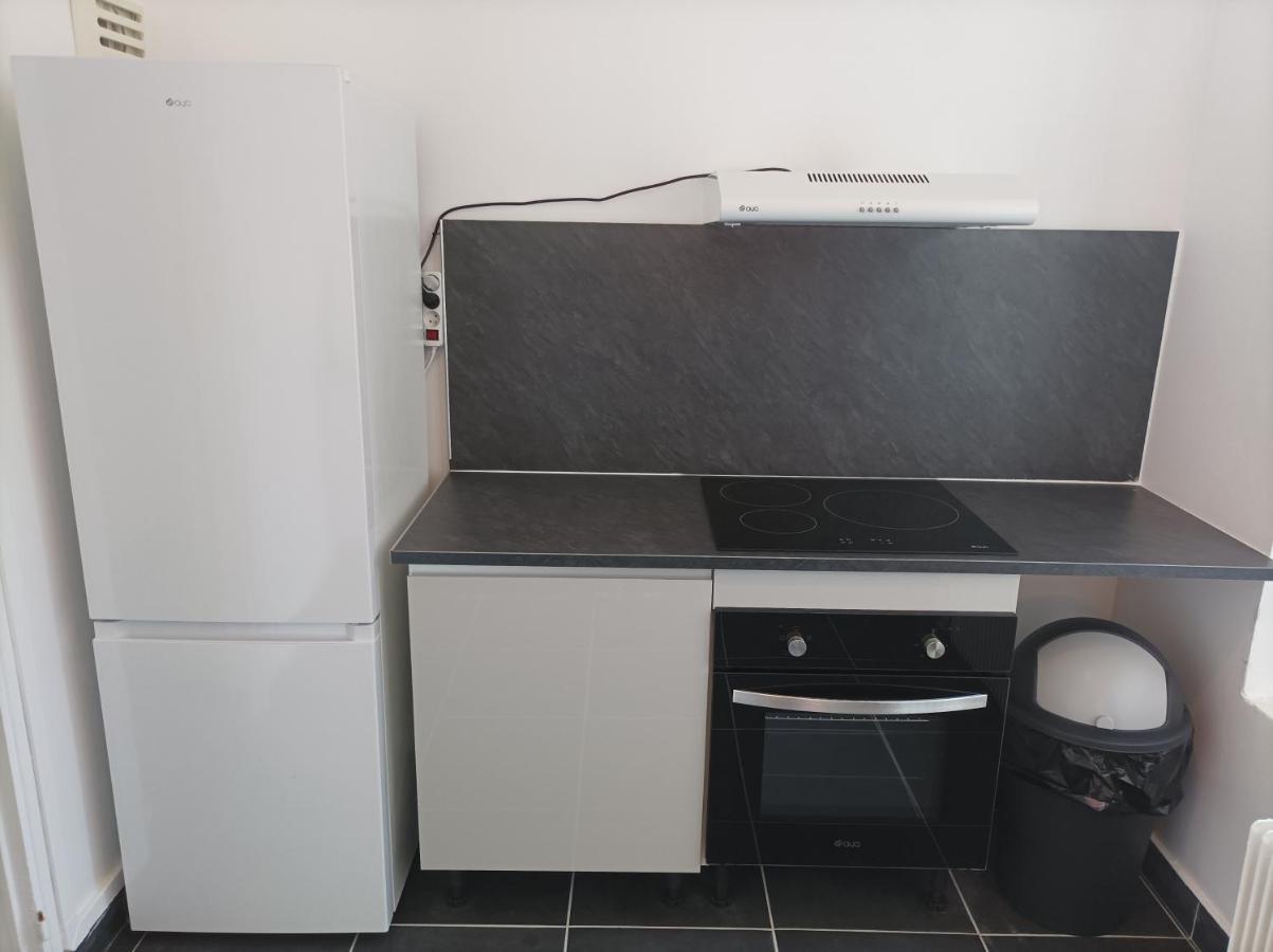 O'Couvent - Appartement 91 M2 - 4 Chambres - A521 Salins-les-Bains Eksteriør bilde