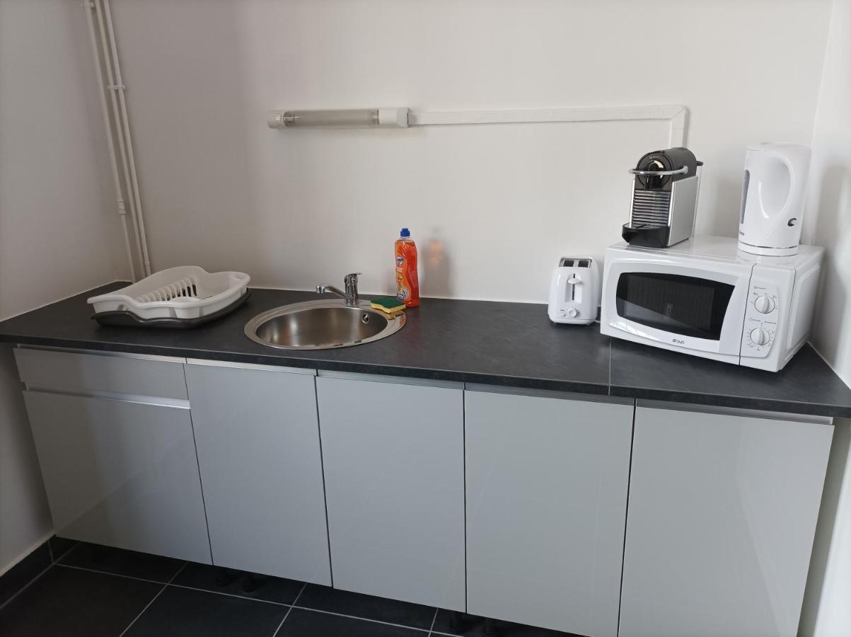 O'Couvent - Appartement 91 M2 - 4 Chambres - A521 Salins-les-Bains Eksteriør bilde