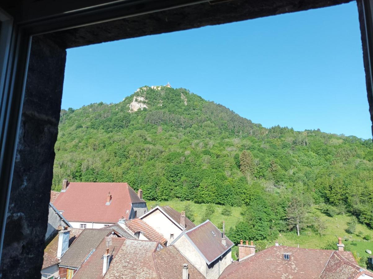 O'Couvent - Appartement 91 M2 - 4 Chambres - A521 Salins-les-Bains Eksteriør bilde