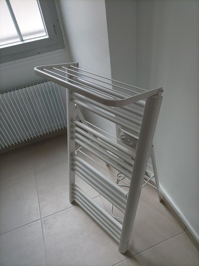 O'Couvent - Appartement 91 M2 - 4 Chambres - A521 Salins-les-Bains Eksteriør bilde